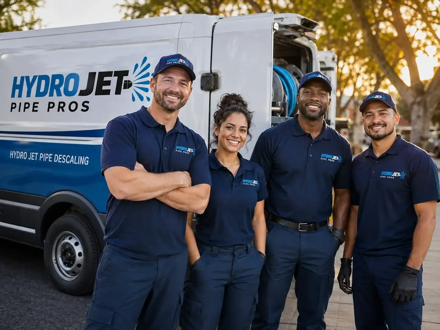 Hydro Jet Pipe Descaling Company in Pierson, FL